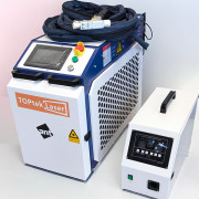 TOPtek kézi lézerhegesztő gép 4 az 1-ben(ver.2025)